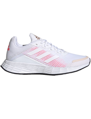 Adidas Duramo SL - White/White/Pink